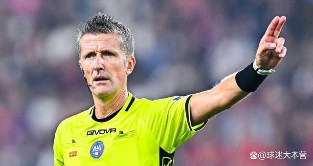 九游娱乐官网 (JIUYOU)-意甲裁判明显失误引发热议